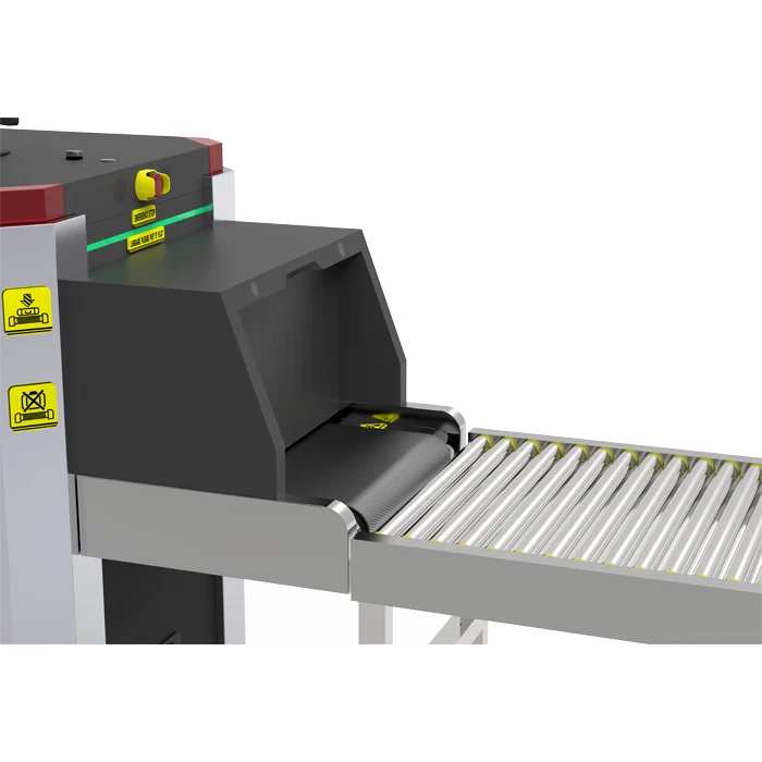 Safeagle Multienergy Xray аппарат рентгеновский сканер багажа детектор аксессуары клавиатура консоль роликовый стол