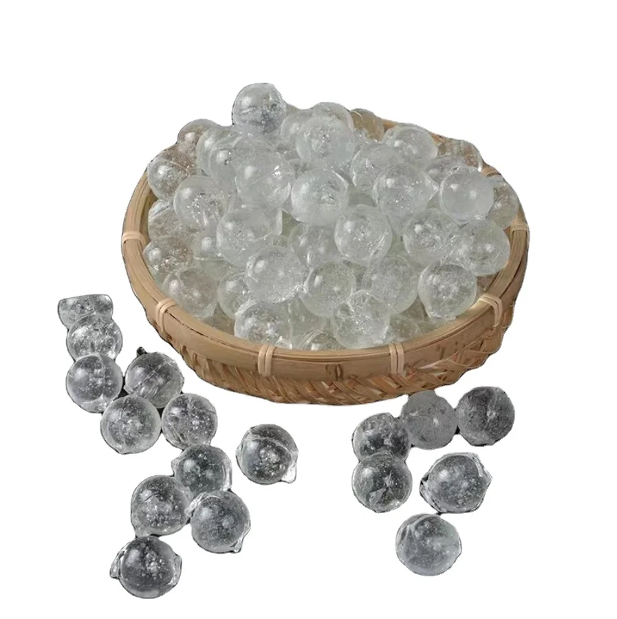 polyphosphate siliphos ball  /antiscalant ball