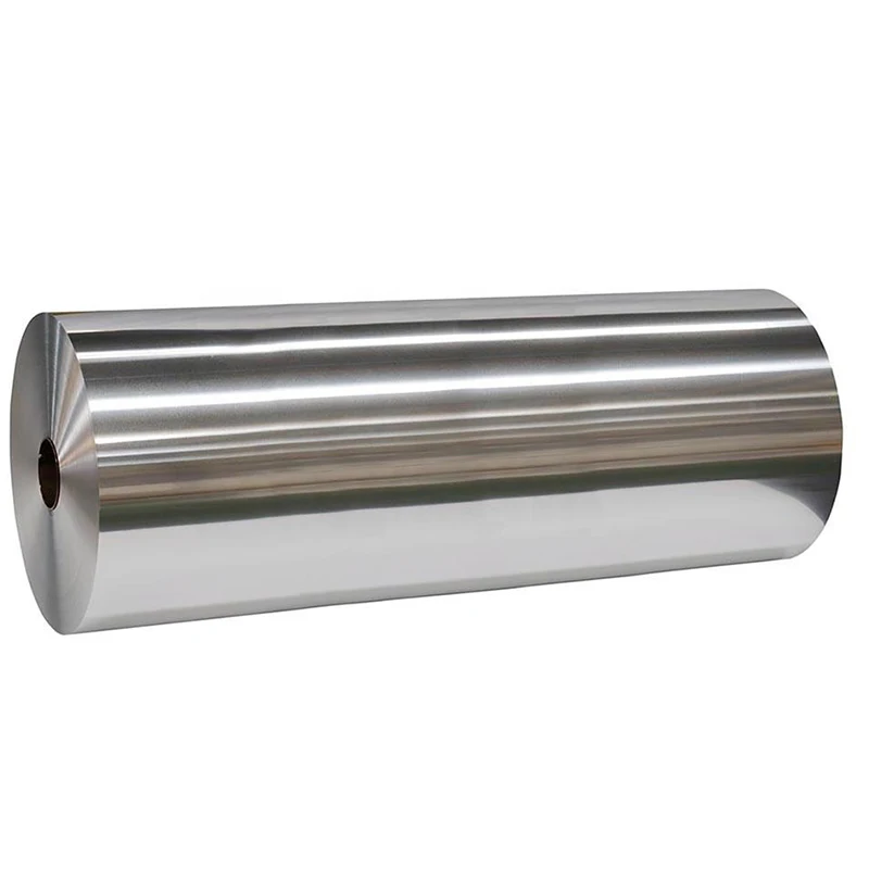 Aluminum foil 1100 1145 1050 1060 1235 3003 5052 5A02 8006 8079 8011 Food grade package aluminum foil roll 200 meter