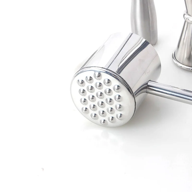 Restaurant Stainless steel 304 Meat & Poultry Tools Meat Tenderizer for knock the Beef Steak