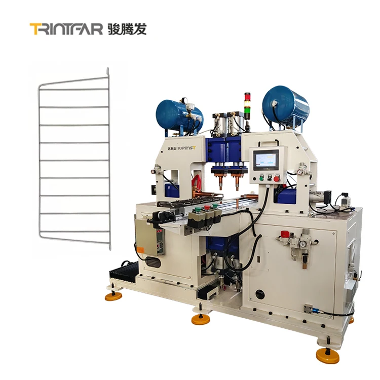 Wleidng Small Wire Mesh Fully Automatic wire mesh welding machine