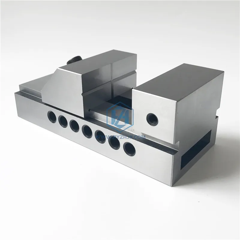 CNC Precision Toolmaker Screwless Grinding Vise