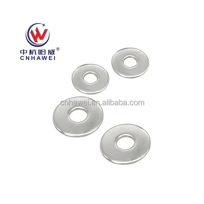 316 Stainless steel double plat  washer    ASME B18.22.1-1A-1998