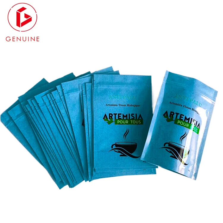 Custom Logo Printed Coffee Zipper Packing Ziplock Bag With Window Self Sealing Mylar Edible Packaging bag