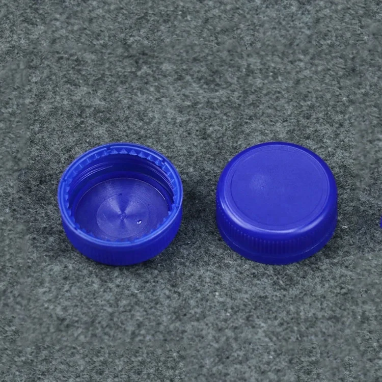 38mm PCO plastic soda bottle cap /milk/ hot filling drinks.