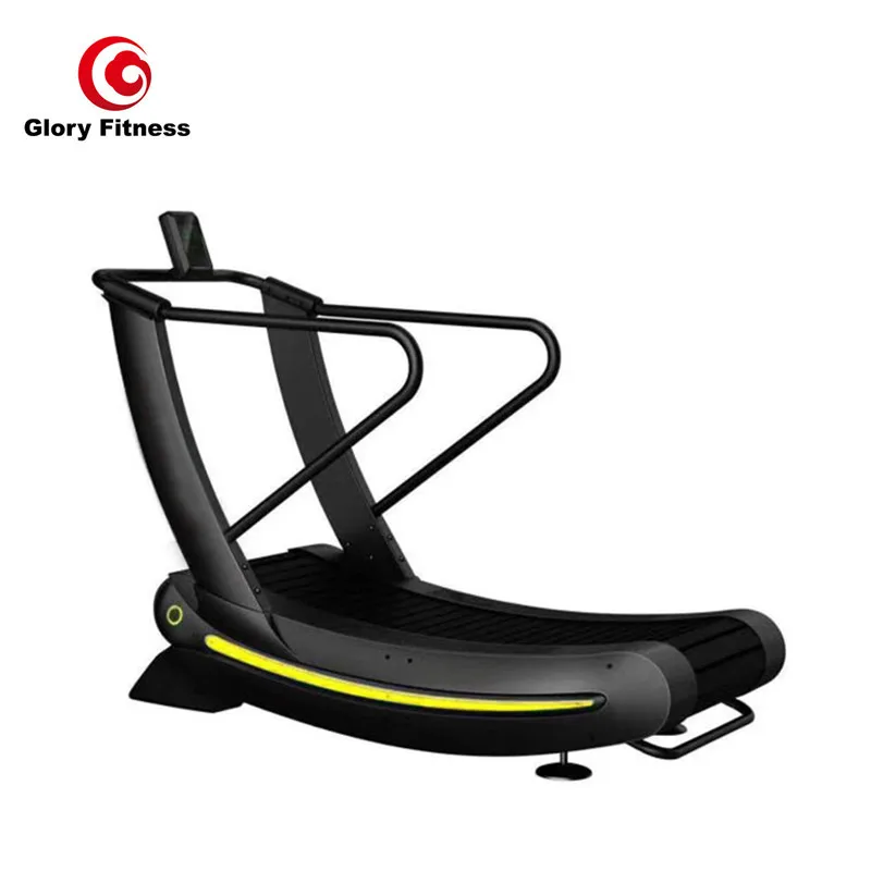  Беговая дорожка Glory Fit с сопротивлением