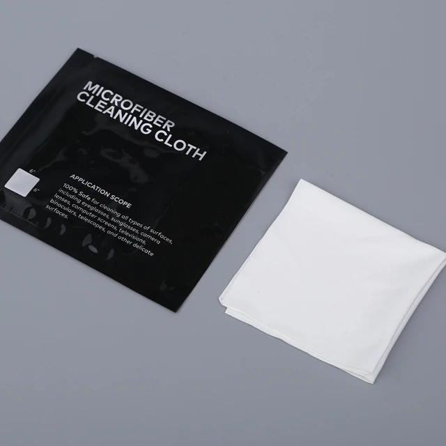 Manufacture Lint Free Microfiber Cloth Cleanroom Wipes