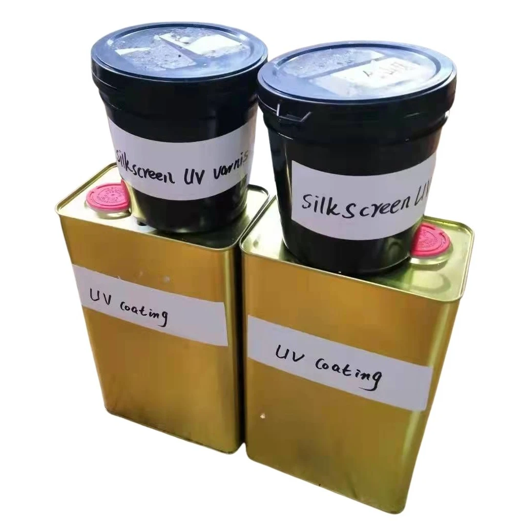 Price competitive and enviroment friendly SHENRI-5011 UV varnish