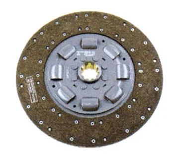 High Quality Auto Transmission Parts Clutch Disc For Heavy Duty Truck