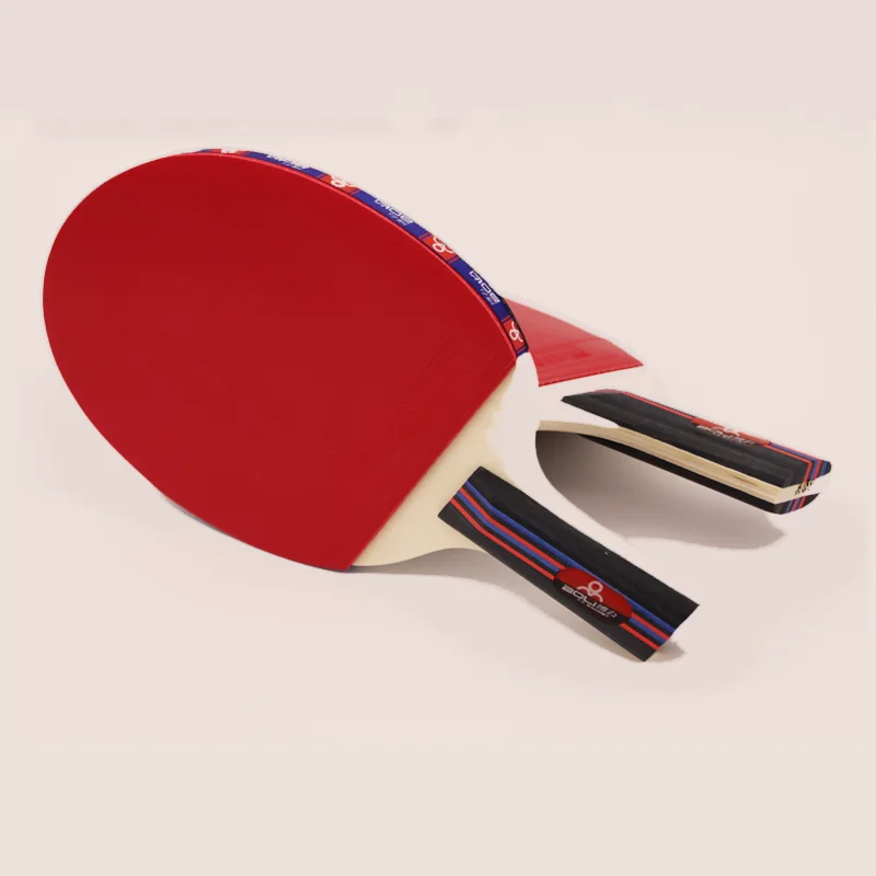 Wholesale High Quality Factory Price Table Tennis Bat Professional Pingpong Paddle Set