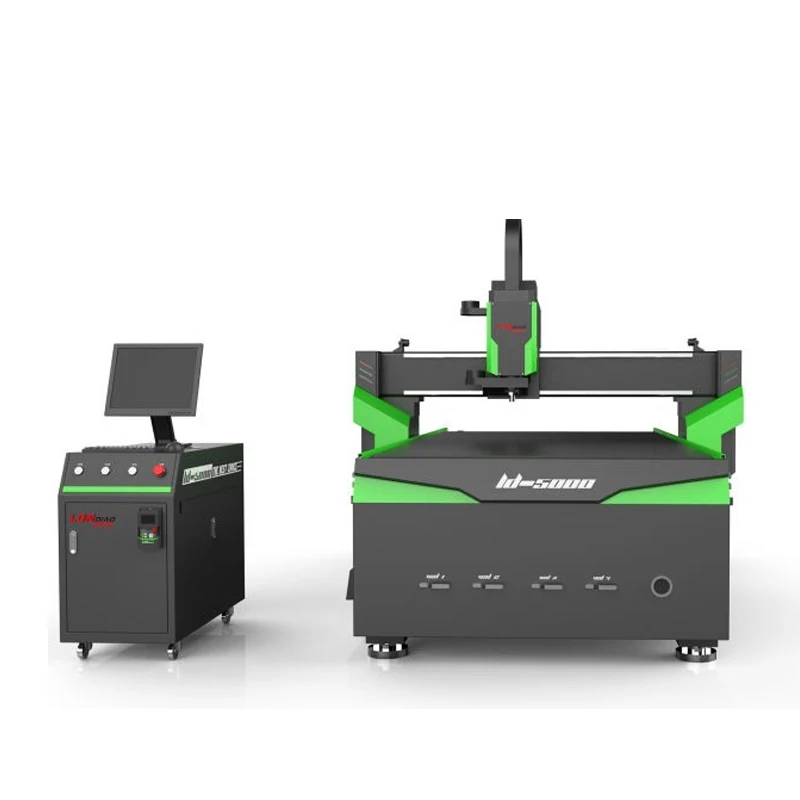 Acrylic board engraving machine water cooled cnc router China factory router