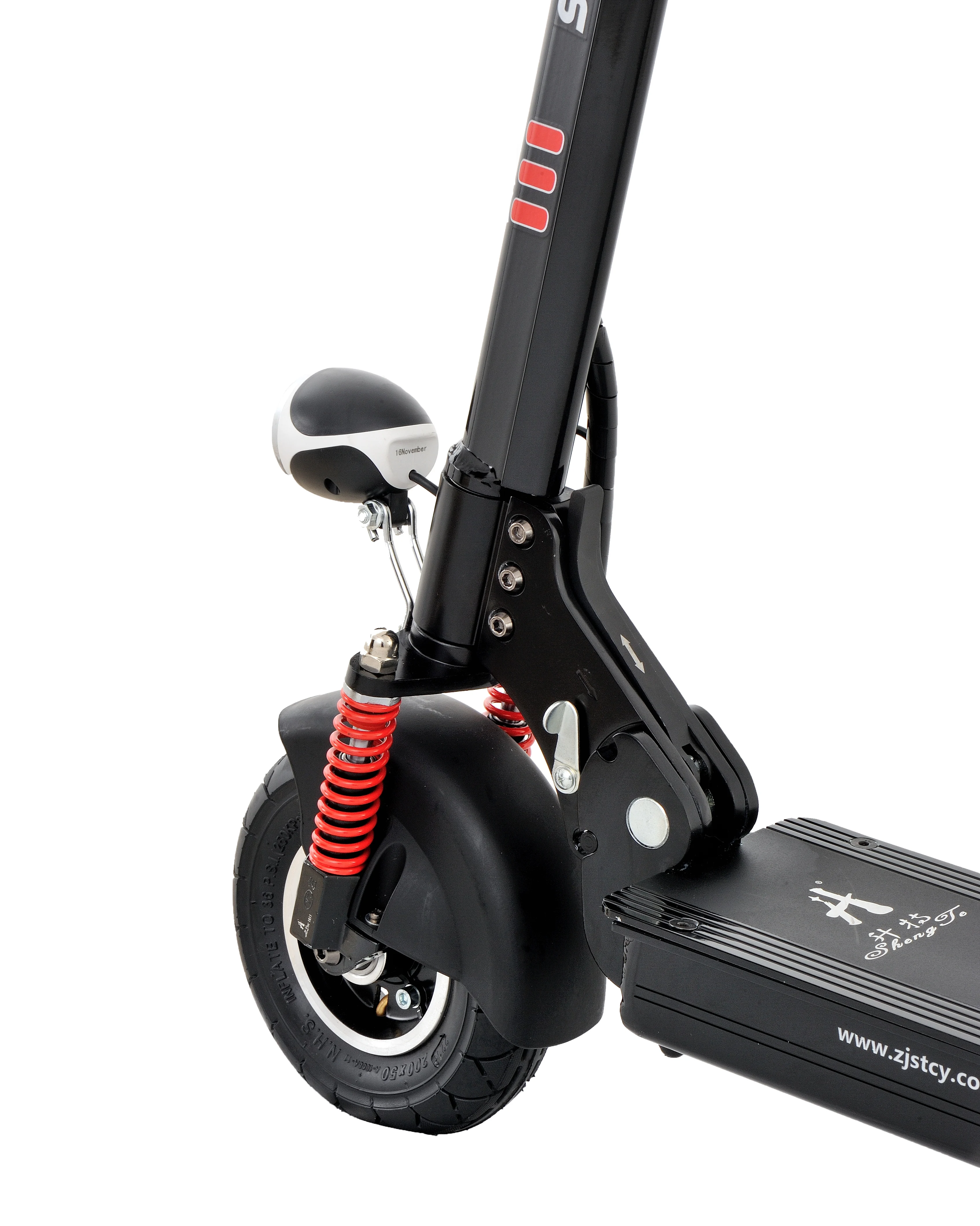 Wholesale Portable Kickboard Folding 8 Inch Mini Electric Snow Scooters