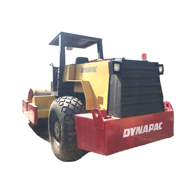 Недорогой б/у дорожный каток CA30 D DYNAPAC CA30D/CA25D CA251D