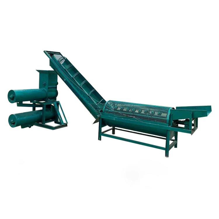 Supply fresh potato starch equipment automatic sweet potato starch machine