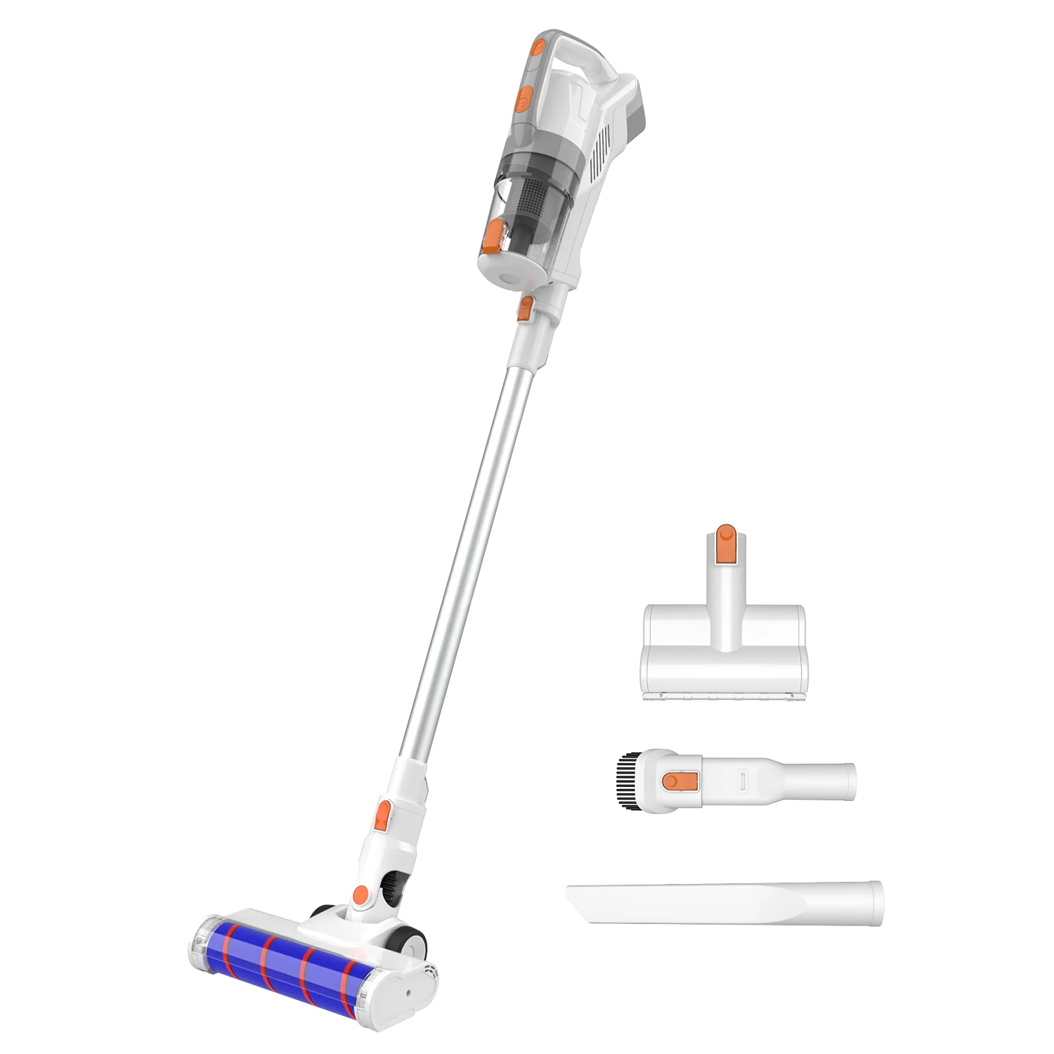 Portable Carpet Cleaning Vacuum Cleaner Multi Surface for Home Vaccum Cleaner Wet and Dry Free Spare Parts Cyclone 2 Speed 120