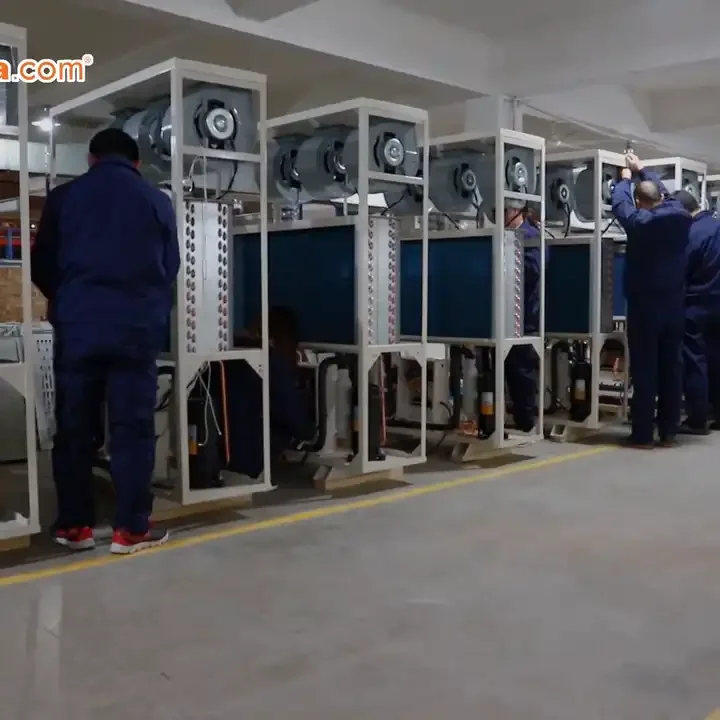 New Arrival Smart Home and Industrial Use Anti-Humidity Dry Machine Compressor-Based Air Moisture Removal Equipment