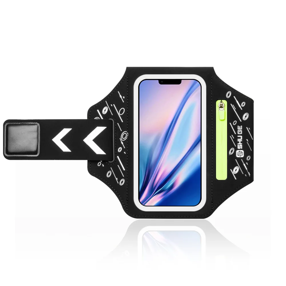 Universal Phone Armband Custom Waterproof Sport Gym Running Armband for Mobile Phone Holder Pouch Case