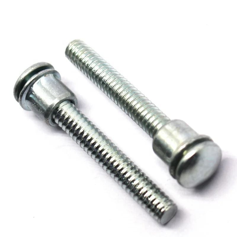 Wholesale all steel ring-grooved  lockbolt pop blind  rivet with threaded lockbolt