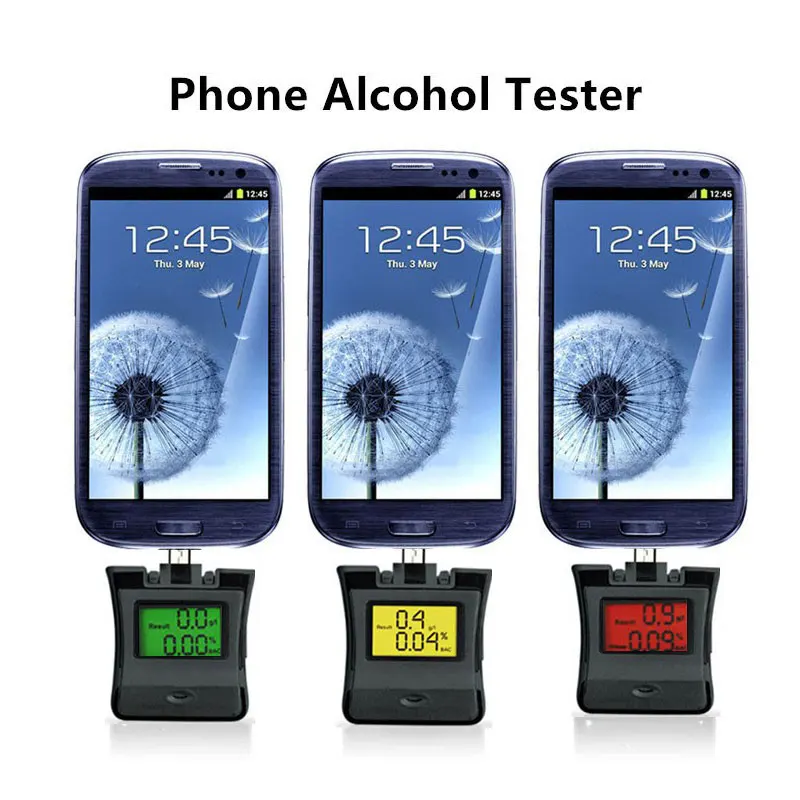 
breath alcohol tester for iphone 