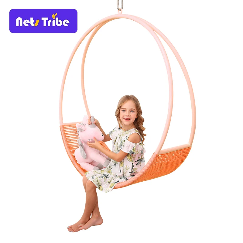 
Fun day bed swing hot sale decoration swing egg basket swing 