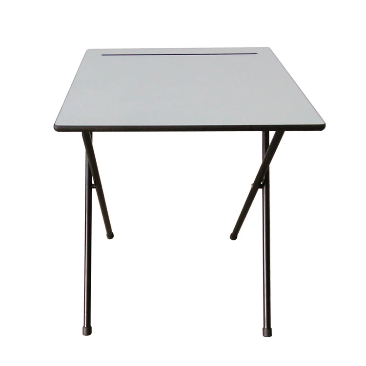 
folding school exam writing desk 