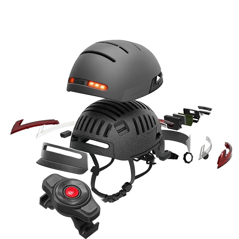 LIVALL Smart Urban Helmet Men Women City Bike Helmets Abs Speaker Bluetooth Headset E Bike Helmet