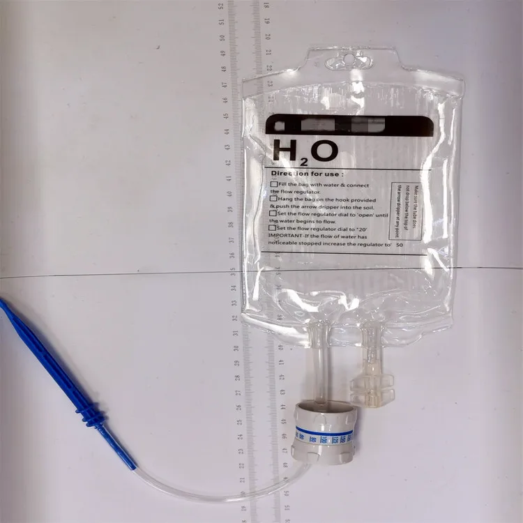 Автоматическое Капельное орошение, ленивый капельный ороситель для комнатных растений, Регулируемый расход воды