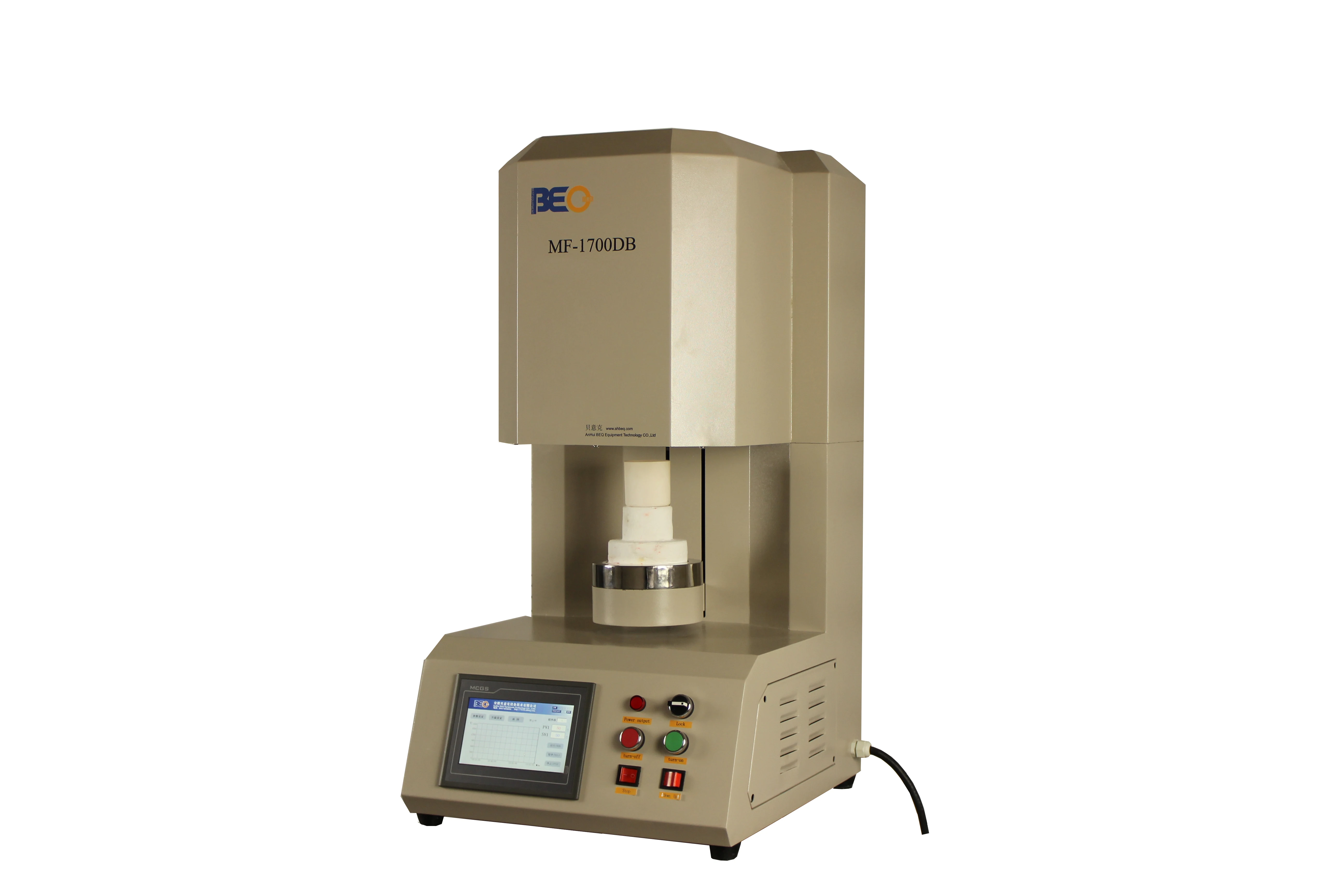 1700C dental sintering furnace