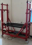 CE certificated Widely used self-propelled hydraulic electric scaffold scissor lift platform price electric scaffolding