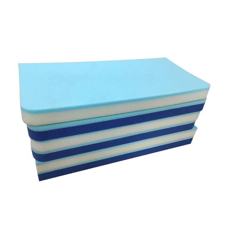 Factory Price Baby Mattress Memory Foam Back Cushion Memory Foam Sponge For Back Pillow