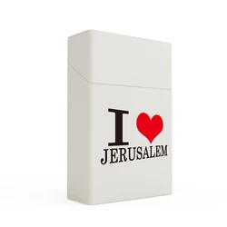 Wholesale with Customized logo cigarette pack