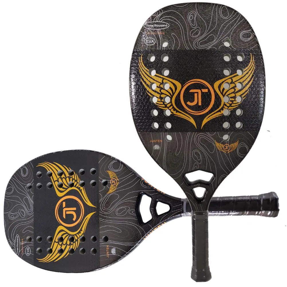 Beach Tennis Racket Carbon Brand Tennis Racket Racket Beach Tennis Carbon