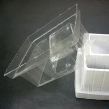 Factory Clear Transparent PLA Film Bioplastics Film for Pharmaceutical Food Packaging