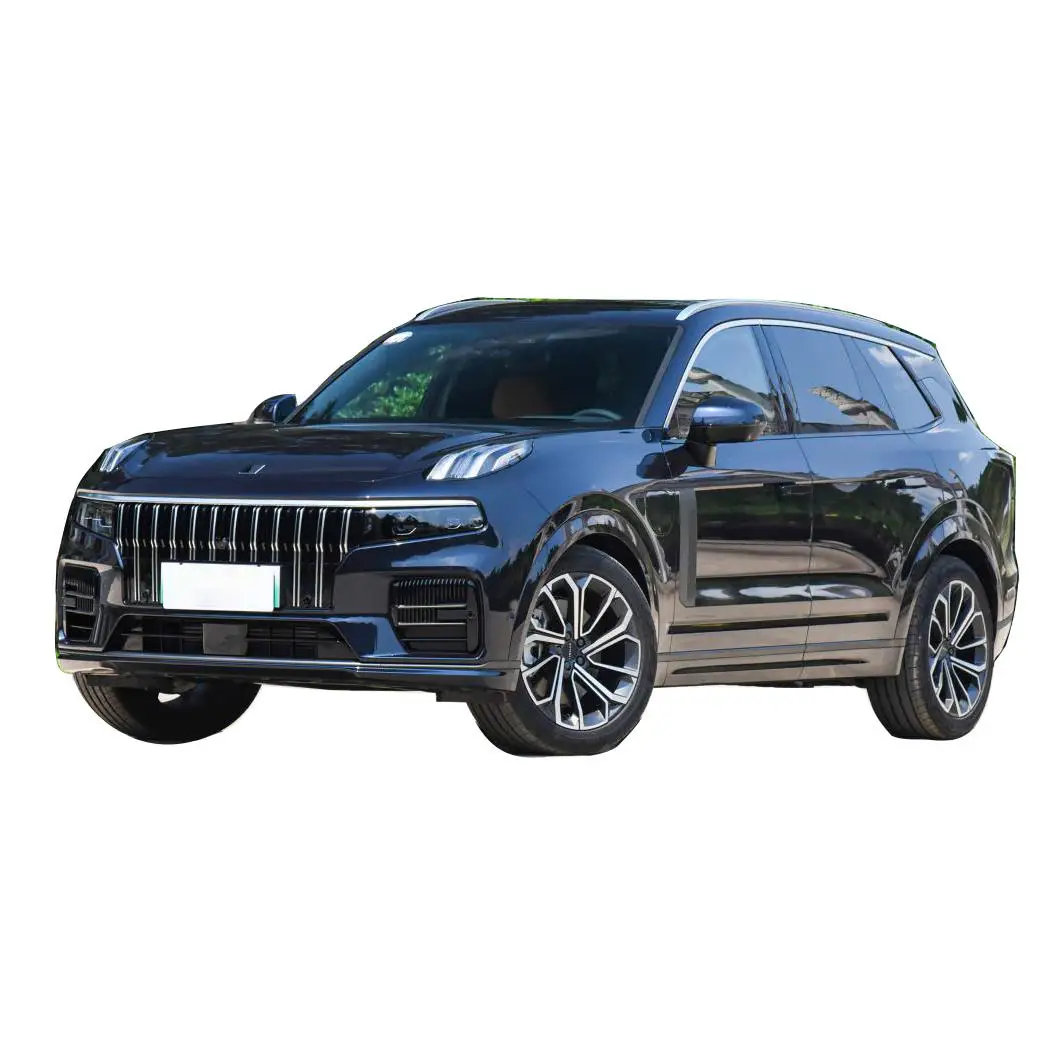 Lynk&Co PHEV 09 2023 New Model High Performance New Energy Vehicles Hybrid Auto