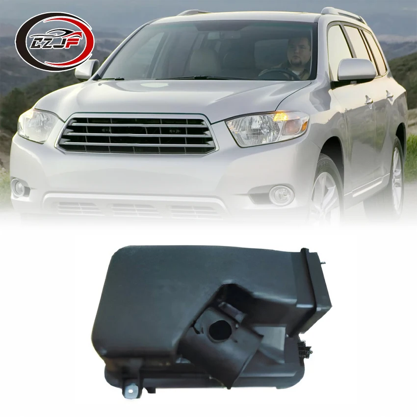 CZJF High Quality Auto Car Accessary Air Upper or Down Cover for Toyota Highlander 2008 2009 2010 New