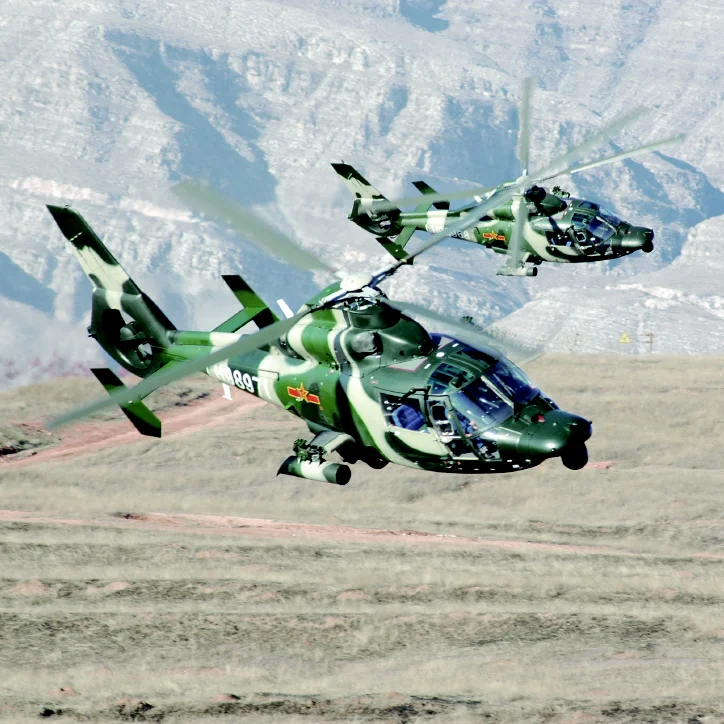 Professional Helicopters