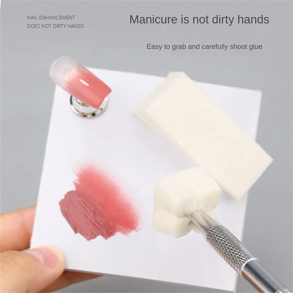 Manicure Grabber Clip 2024 New Tweezer Jewelry Holder Diamond Parts Screws Pick-up Tools Grabber Catcher Jewelry Clip