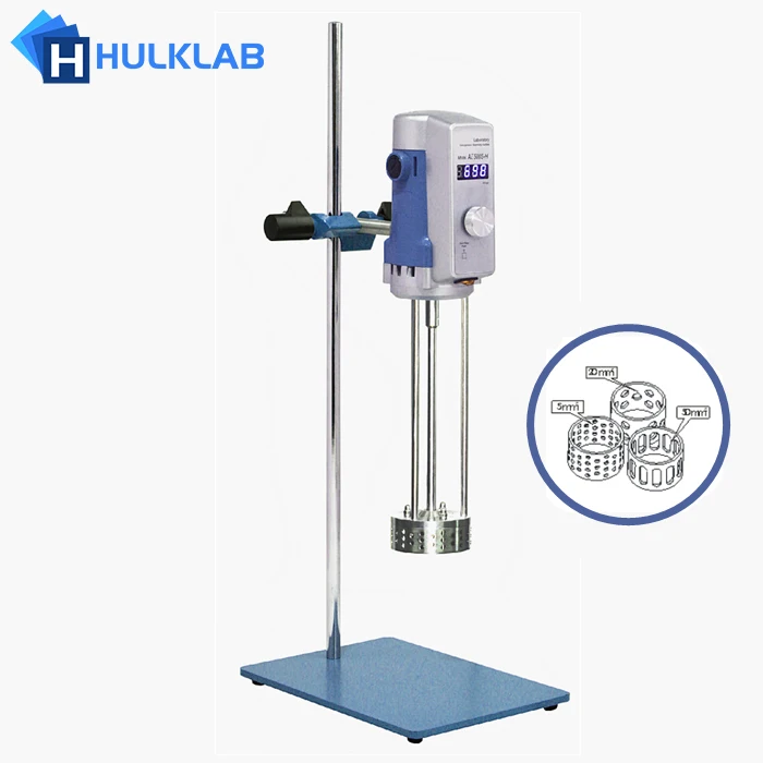 300L Motor Agitator Dairy Cream Compound Joan Lab Homogeneous Vinyl Flooring 3 mm Vaccum Mayonnaise Small Ika Inline