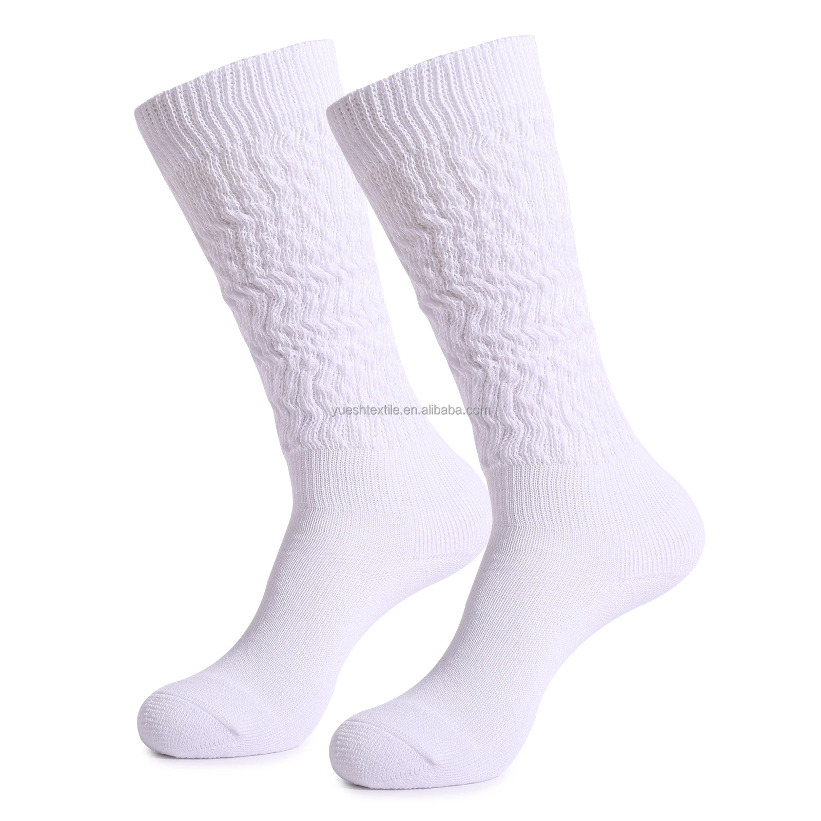Slouch Socks Woman Candy Color Cool Thin Breathable Soft Comfortable Female Cotton Slouch Socks