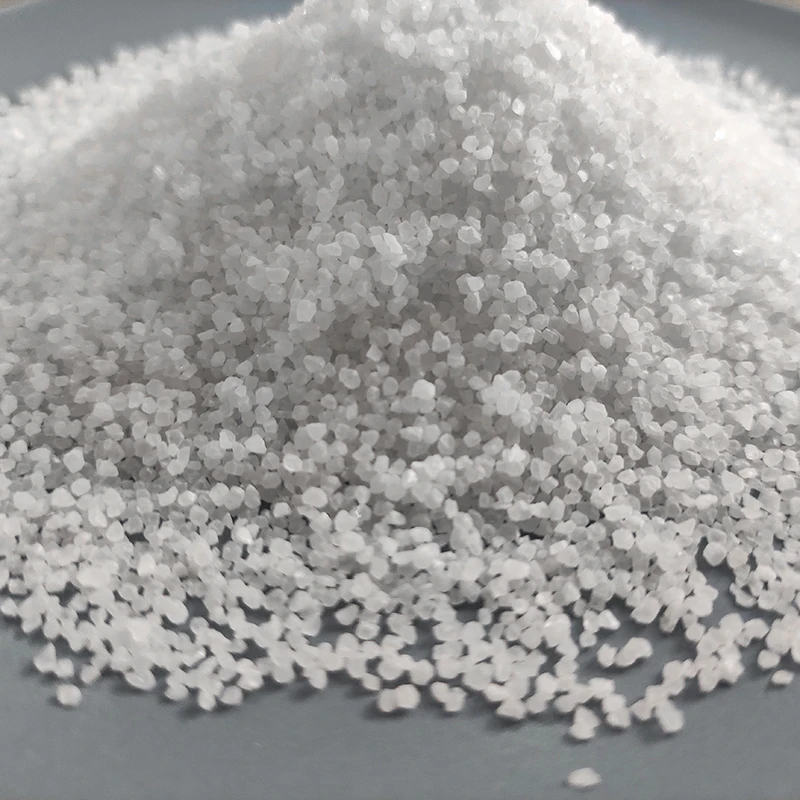Water Treatment Use High Purity 20 Mesh Silica Sand Price Per Ton
