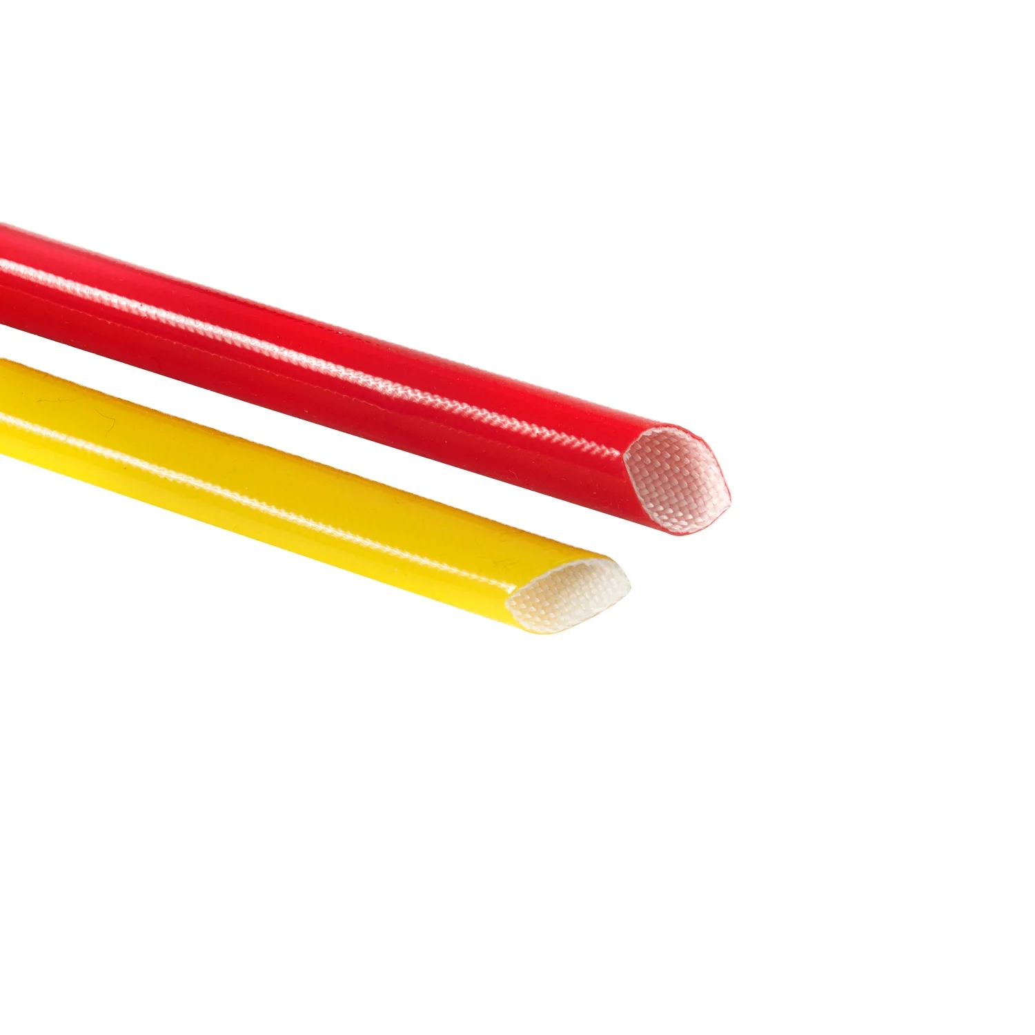 Стекловолоконный рукав силиконовый резиновый покрытый Стекловолоконный рукав