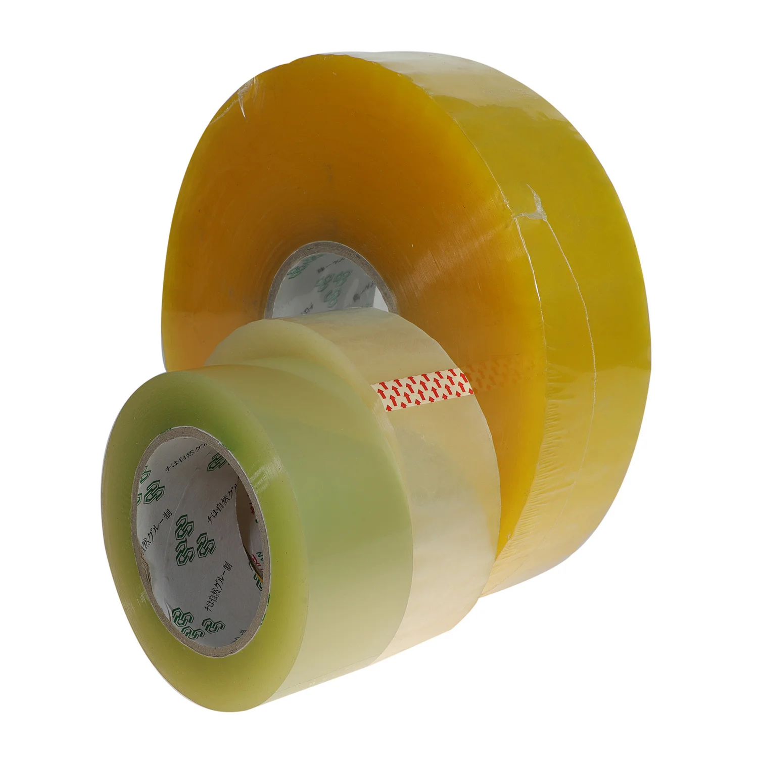 Factory direct bopp packaging adhesive tape with high quality