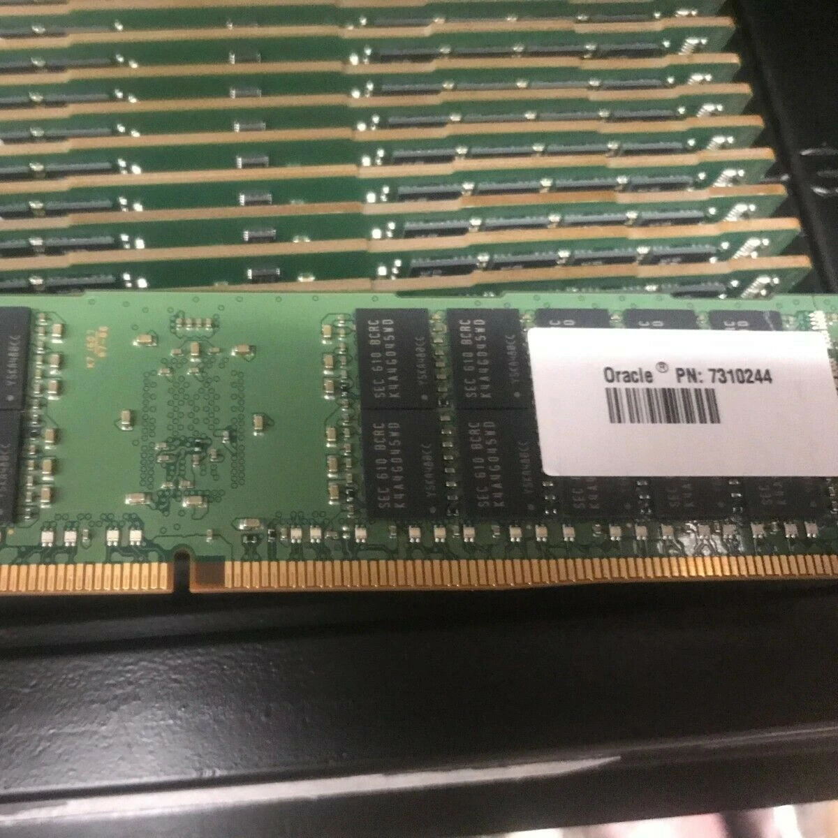 7330699 64 Гб памяти 7330699 7330698 64 Гб DDR4-2666 LR Память DIMM для солнце ORACLE