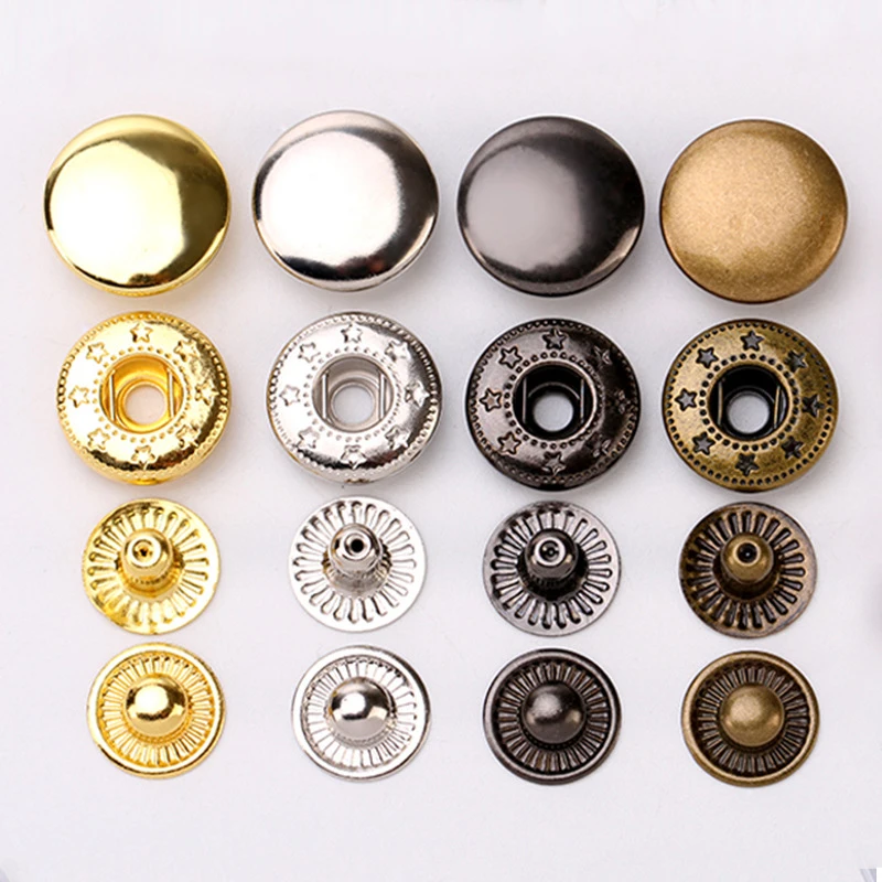 buttons snap press snap button