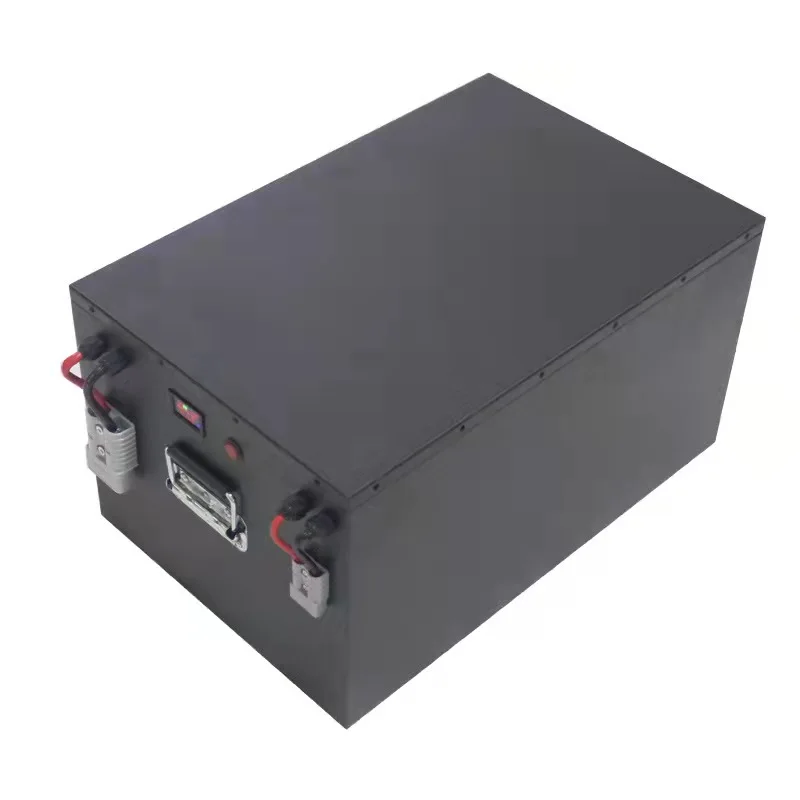 High Quality Metal Battery Box