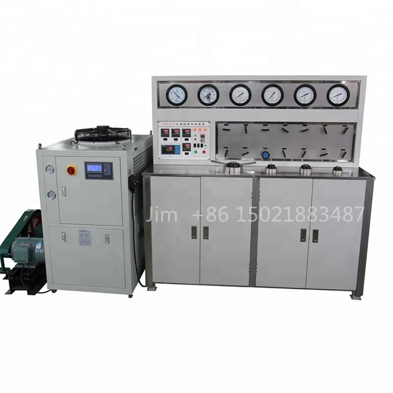 NEW Arrival essential oil extractor Supercritical extraction Supercritical CO2 Machine