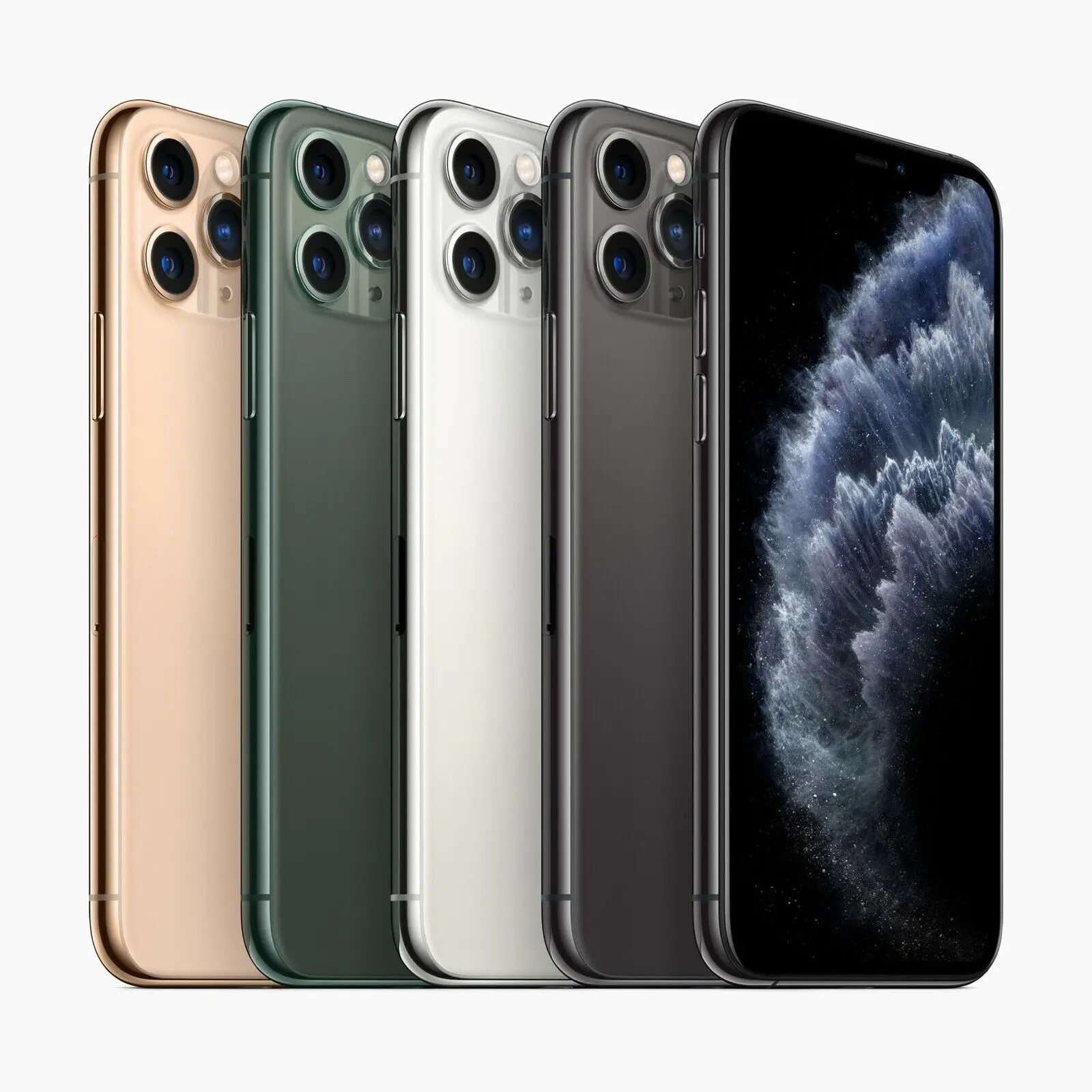 
Wholesale For Apple iPhone 11 PRO MAX 64GB / 512GB 4G Factory Unlocked 6.5