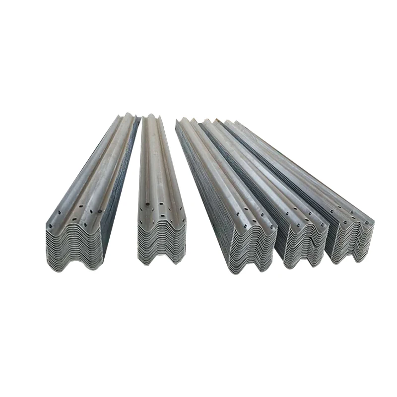 High Quality Low Price Free Sample Customized China Manufacturer Highway Three Waves Guardrail