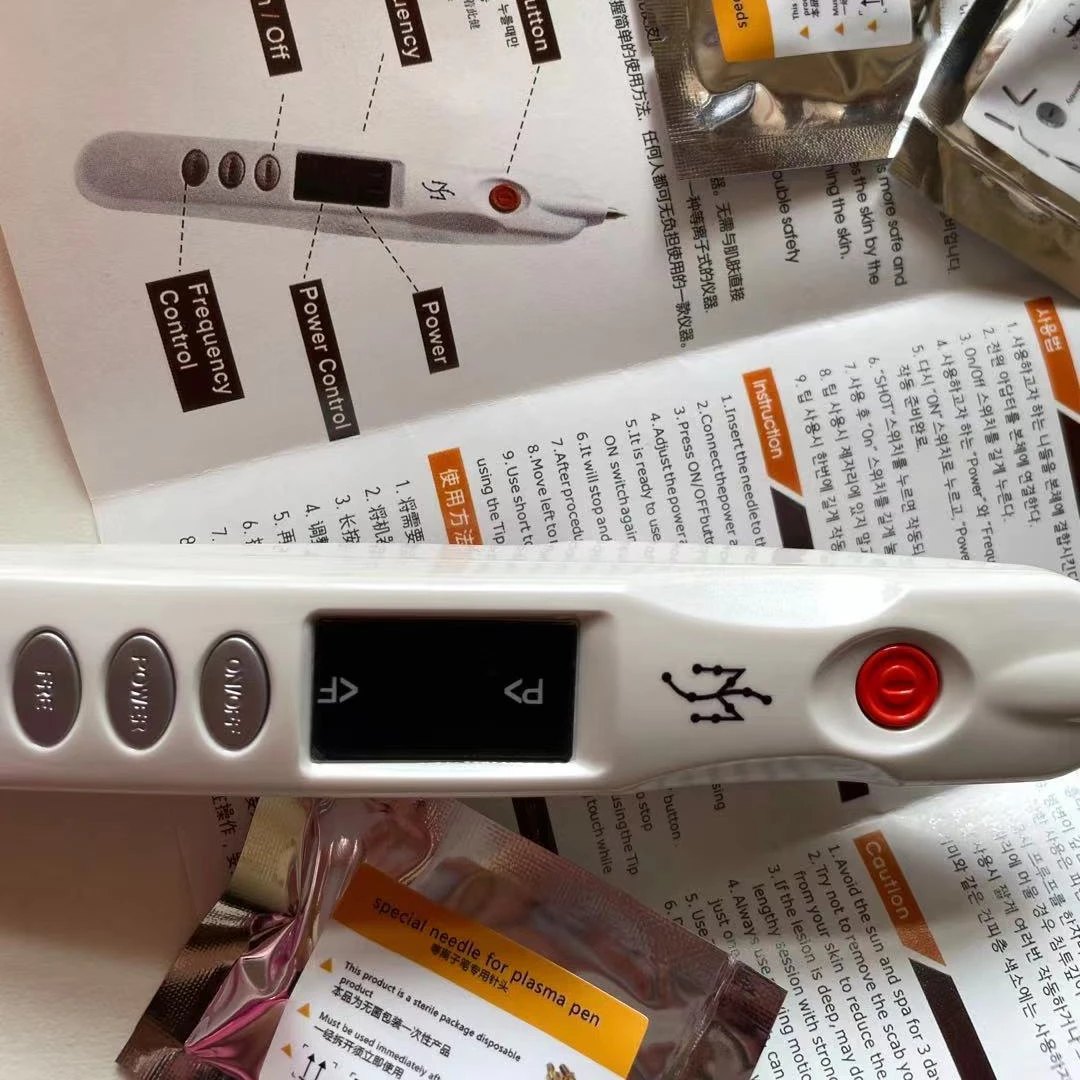 Plasma Pen Certified by TGA Premium Plamere Fibroblast