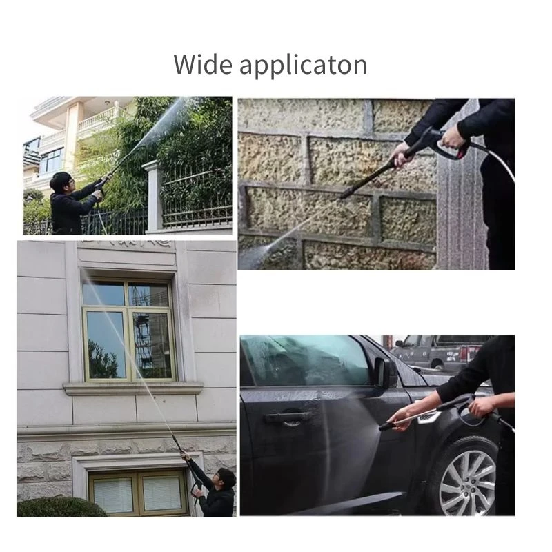 Многофункциональная портативная мойка высокого давления, 220 В, мойка высокого давления